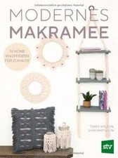Moderne makramee schöne gebraucht kaufen  Berlin