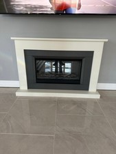Electric fire place for sale  WESTON-SUPER-MARE