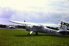 Auster autocrat aircraft for sale  BRISTOL