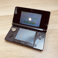 Nintendo 3DS Console - Nera Cosmo Black Funzionante Originale - Testato comprar usado Nintendo 3DS Console - Nera Cosmo Black Funzionante Originale - Testato comprar usado  Enviando para Brazil