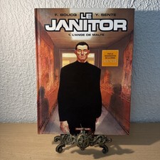 Janitor ange malte d'occasion Janitor ange malte d'occasion  Andernos-les-Bains