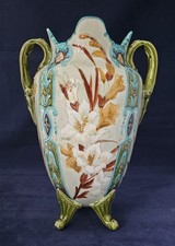 Gien vase faïence d'occasion  Bouguenais