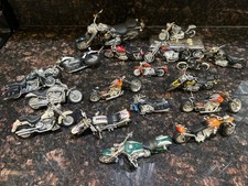 vintage die cast motorcycles for sale  Erwin