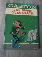 Vintage gaston lagaffe d'occasion  Châtillon-sur-Indre