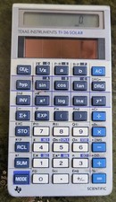 Texas instruments solar for sale  FORRES