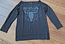 Schwarzes wacken shirt gebraucht kaufen  Itzehoe