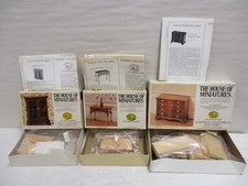 House miniatures furniture for sale  Brooklyn
