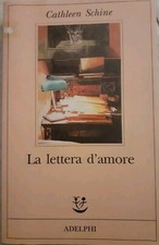 Lettera amore cathleen usato  Villa di Tirano