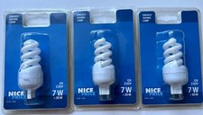 Energiesparlampe warmweiß 230 gebraucht kaufen  Nordwalde