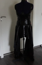 Noir handmade lackkleid gebraucht kaufen  Brokstedt