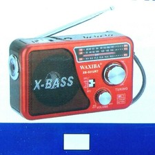 Radio batteria ricaricabile usato  Due Carrare