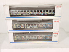 Märklin graffiti edition gebraucht kaufen  Auma-Weidatal