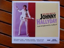 Double digipack johnny d'occasion  La Crau