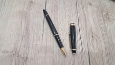 Montblanc meisterstuck roller usato  Catanzaro