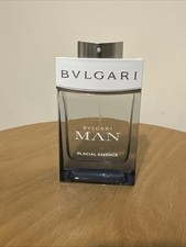 Bvlgari man glacial for sale  LONDON
