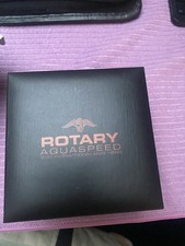 Rotary aquaspeed prentation for sale  BOLTON