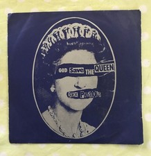 Punk vinyle sex d'occasion  Lavera