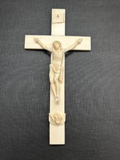 Ancien beau crucifix d'occasion  Nancy-
