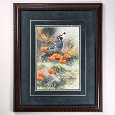 Vtg original watercolor for sale  Auburn