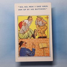 Comic postcard c1960 for sale  TELFORD