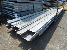 Used galvanised purlins for sale  SKELMERSDALE