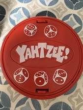 Games yahtzee travel for sale  SEATON