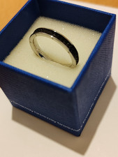 Anello uomo acciaio usato  Città di Castello