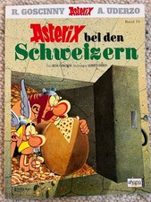Goscinny uderzo asterix gebraucht kaufen  Iffeldorf