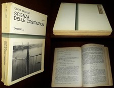 Scienza delle costruzioni usato  Roma