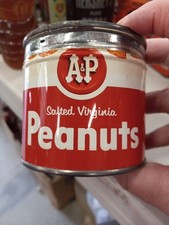 Vintage empty salted for sale  Houghton