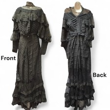 Antique victorian black for sale  Long Beach