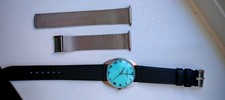 Vintage iwc watch for sale  BLACKBURN
