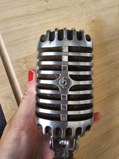 Microfono shure stile usato Microfono shure stile usato  Brindisi