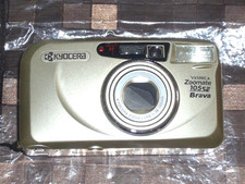 macchina fotografica yashica zoomate usato  Cirie