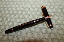 Montblanc meisterstuck penna usato  Verona