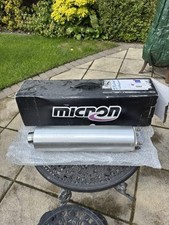 Gsxr 750y silencer for sale  WIRRAL