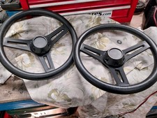 Plastic steering wheels for sale  RYDE