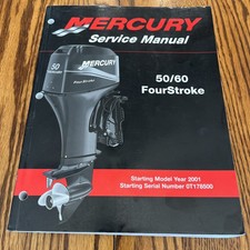 Mercury fourstroke outboard for sale  Fritch