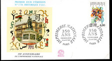 2691 fdc 1er d'occasion  Roanne