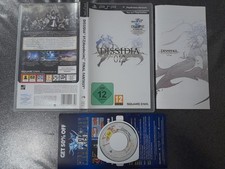 Final fantasy dissidia d'occasion Final fantasy dissidia d'occasion  Vénissieux
