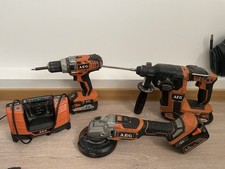 Aeg akku set gebraucht kaufen  Wolfhagen
