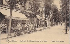 riva ariston d'occasion riva ariston d'occasion  Mont-Saint-Éloi