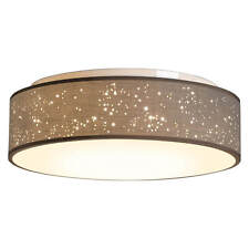 Deckenlampe deckenleuchte stof gebraucht kaufen  Unterschleißheim