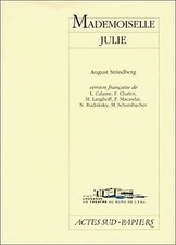 Mademoiselle julie une gebraucht kaufen  Berlin