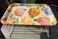 Vintage folding tray for sale  MALTON