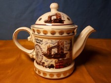 Teiera inglese ceramica usato  Lecce