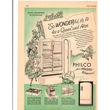 Philco refrigerator 1948 for sale  Fort Collins