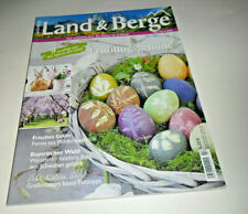 Land berge frühlingsgefühle gebraucht kaufen  Deutschland