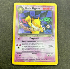 Pokemon card dark usato  Guidonia Montecelio