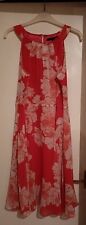 Coast dress coral for sale  SHIFNAL